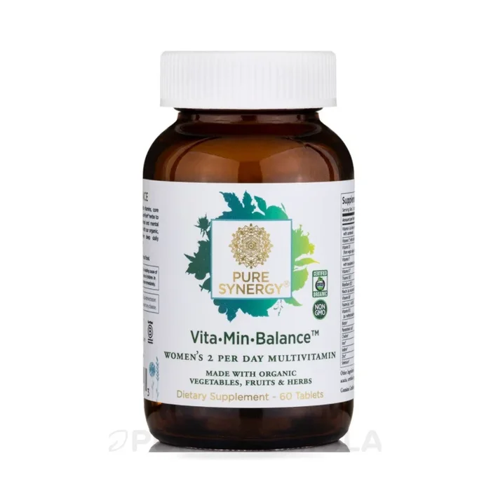 Vita-Min-Balance for Women