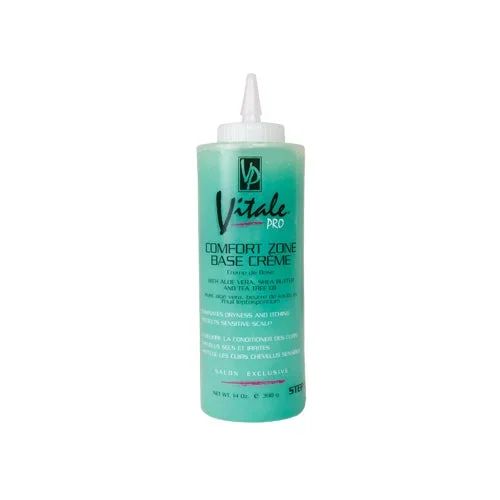 Vitale Pro Comfort Zone Base Creme 14oz