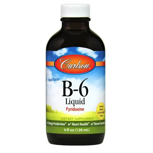 Vitamin B-6 Liquid