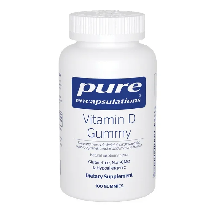 VITAMIN D GUMMY 1000 IU