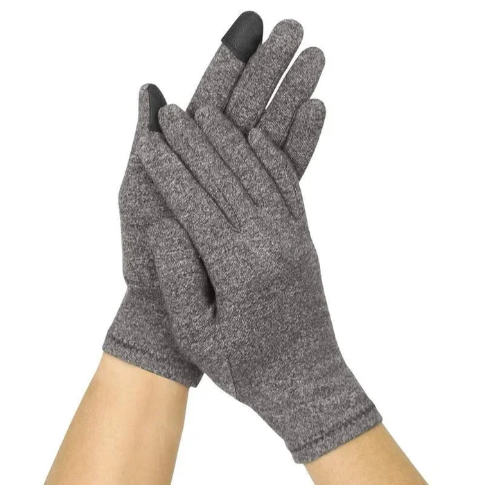 Vive Health Full Finger Arthritis & Carpal Tunnel Gloves – Pair