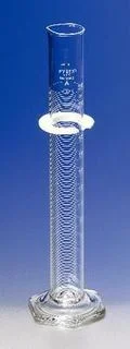 VWR International Corning Pyrex Graduated Cylinder Class A, Single Scale Glass 50 mL – 24714-069