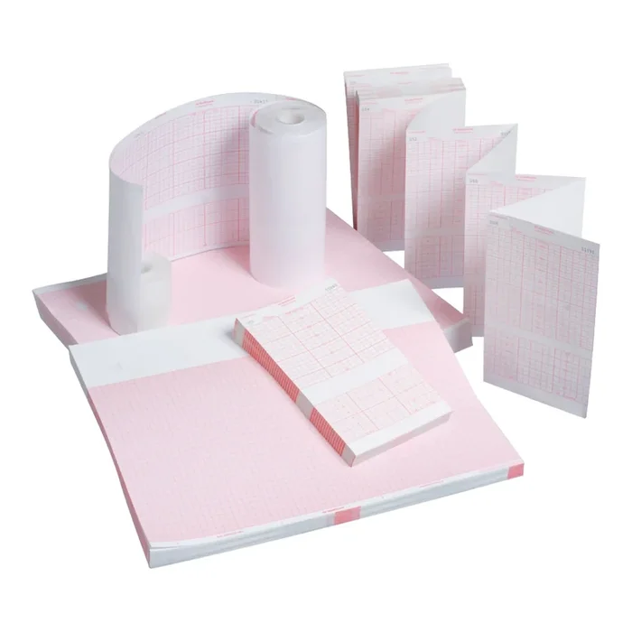 Vyaire Diagnostic Recording Paper