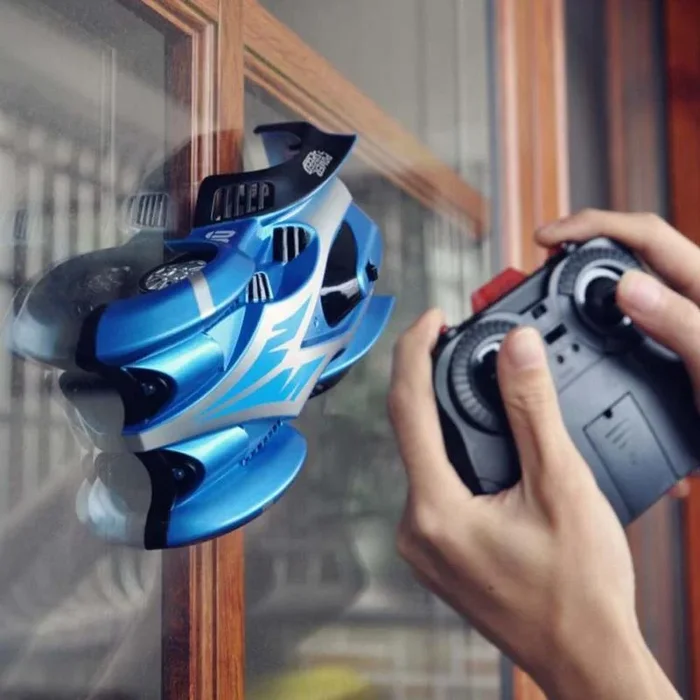 Wall Ceilings Climbing RC Car, Remote Control kids Car Toy