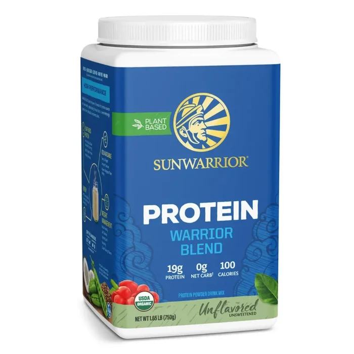 Warrior Blend Organic – Unflavored