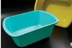 Wash Basin 8 Quart Rectangle Nonsterile