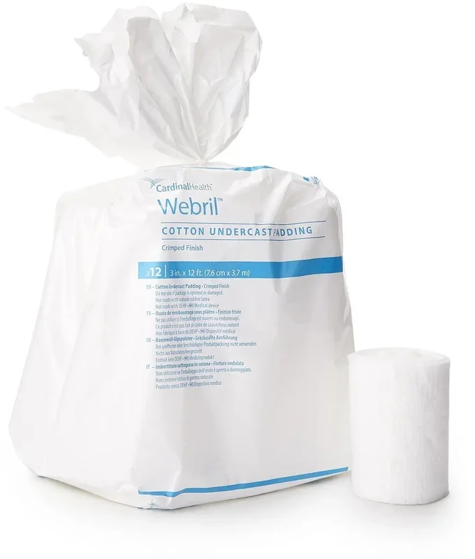 Webril Cast Padding Undercast