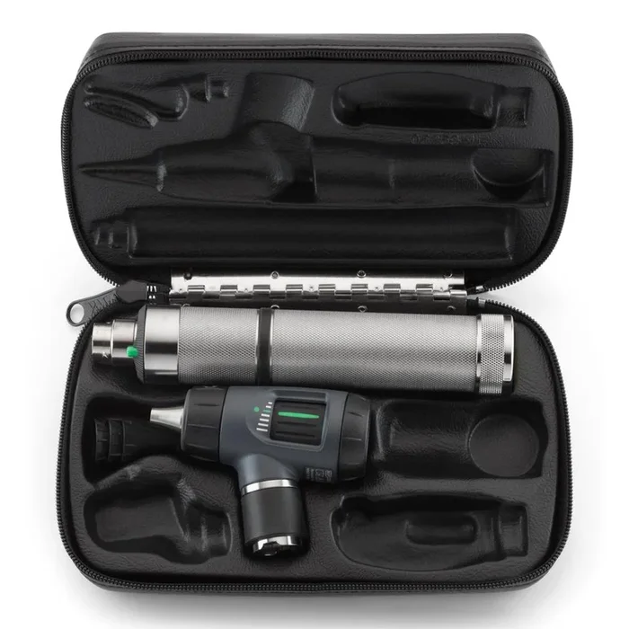 Welch Allyn 3.5v MacroView Otoscope Set