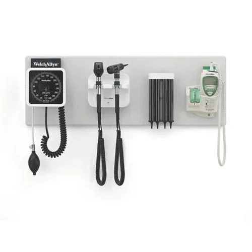 Welch Allyn Green Series Integrated Diagnostic Wall System