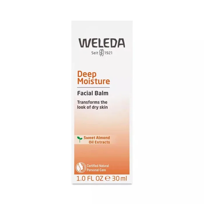Weleda Deep Moisture Facial Balm(Formerly Cold Cream) (1 fl oz) #21628