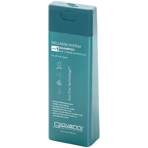 Wellness System Shampoo