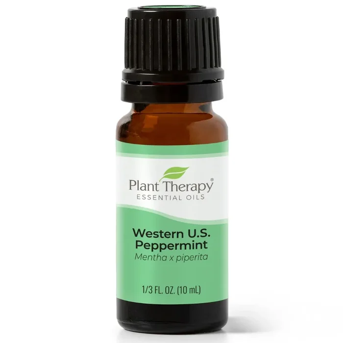 WESTERN U.S. PEPPERMINT ESSENTIAL OIL