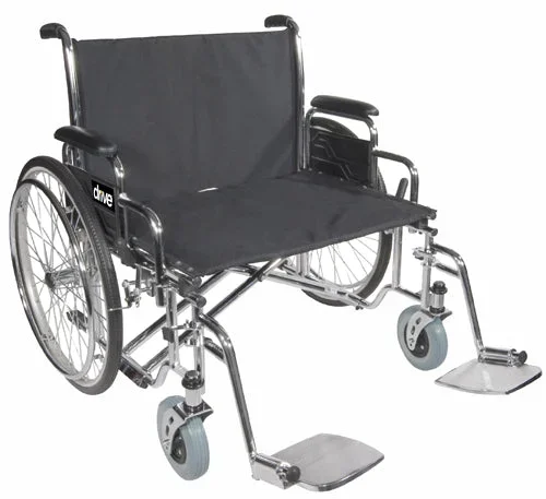 Wheelchair Sentra Heavy Duty Extra Wide 30