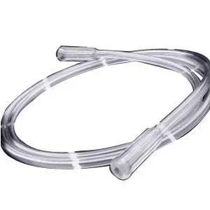 White Smooth Bore Tubing, 3/16″ Id, 100 Ft Roll