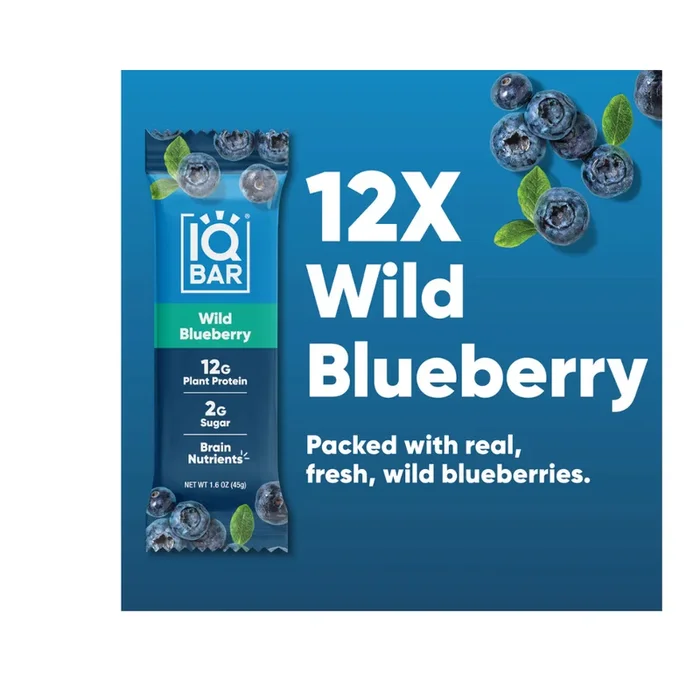 Wild Blueberry (1 Bar)