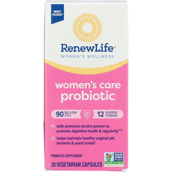 Women’s Care Probiotic 90 Billion CFU