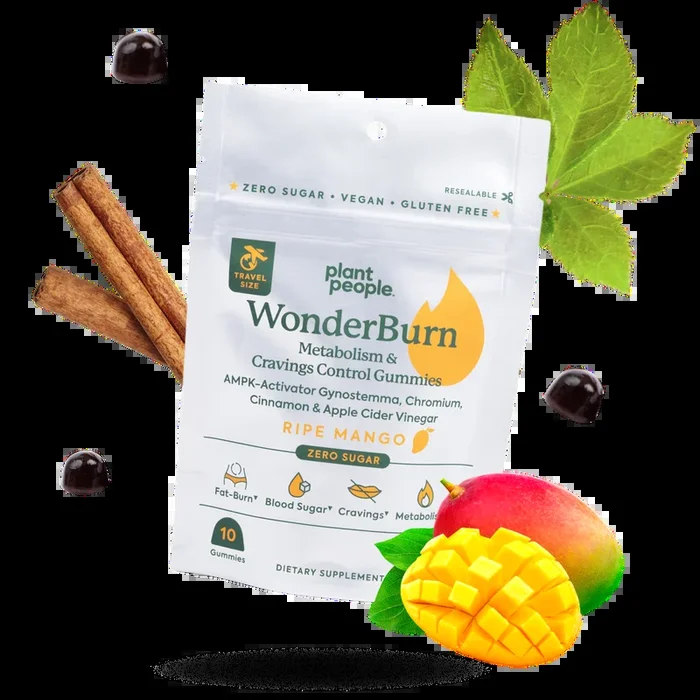 WonderBurn Gummies: 5-Day Trial