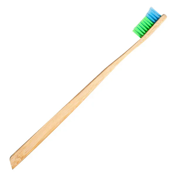 WooBamboo Slim Handle Soft Toothbrush #10071563