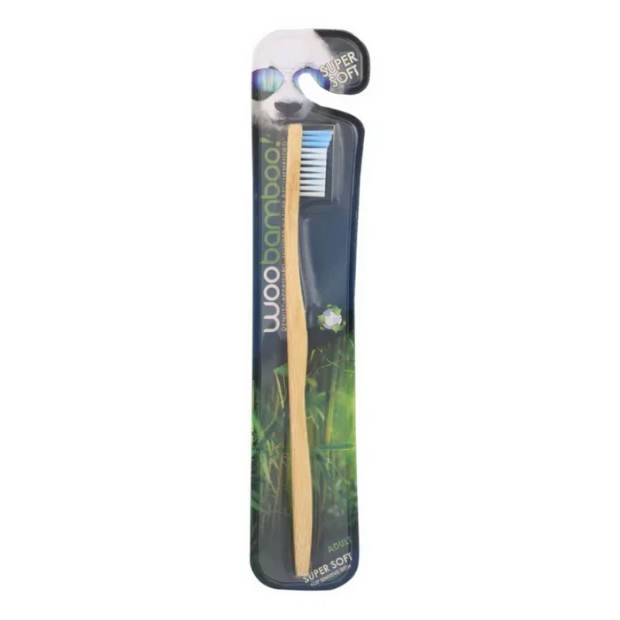 WooBamboo Standard Handle Super Soft Toothbrush #10071562