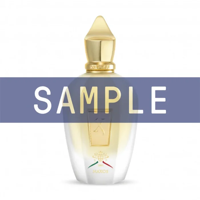 Xerjoff Sample – Naxos EDP (1 ml vial) #10086776