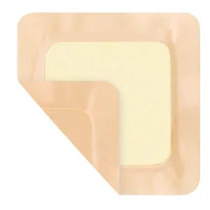 XTRASORB Non-Adhesive Foam Dressing 4″ x 4-3/4″