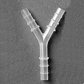 Y Tubing Connector 3/8″