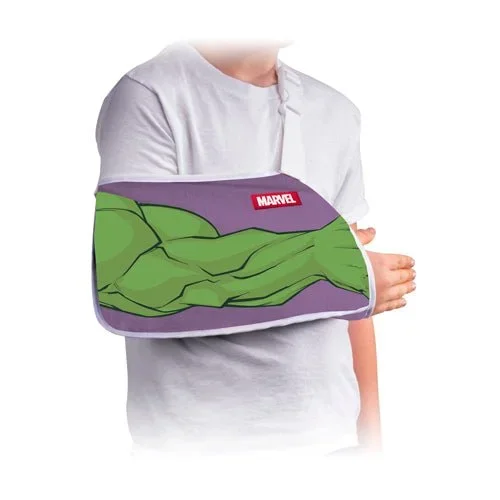 Youth Arm Sling – Hulk