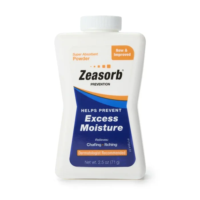Zeasorb Prevention Powder Antifungal