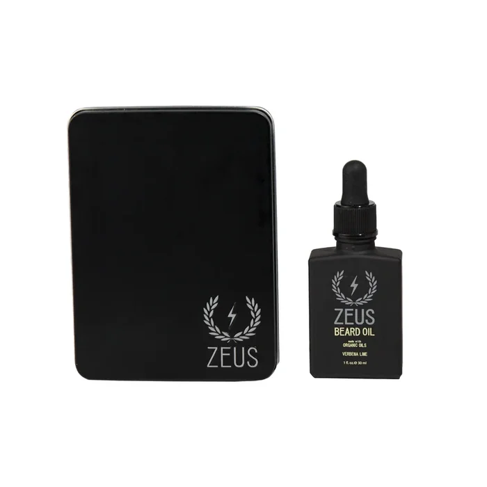 Zeus Verbena Lime Beard Oil (1 fl oz) #10072956