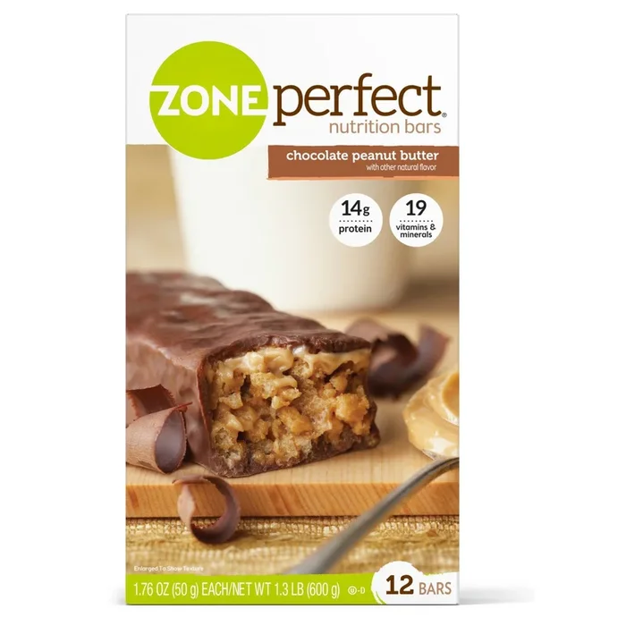 ZonePerfect Nutrition Bar